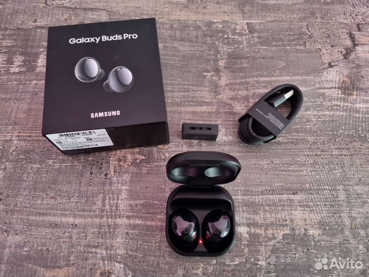 Беспроводные наушники Tws samsung galaxy buds pro