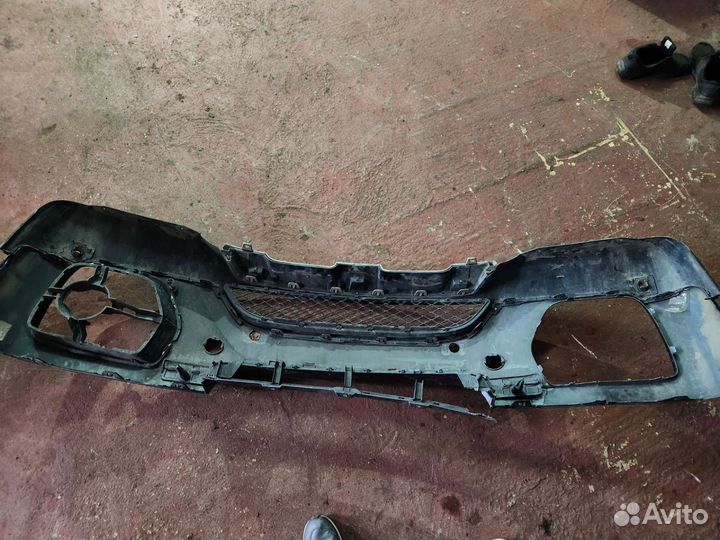 Бампер передний BMW X6 E71