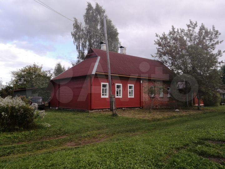 Дом 90 м² на участке 5 сот.