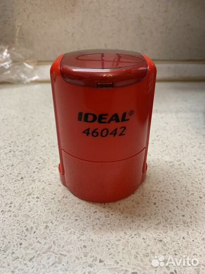 Оснастка для печати ideal 46042