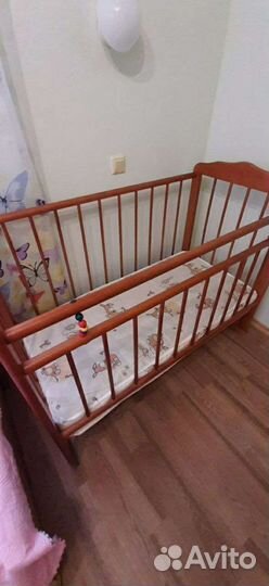 Кровать детская