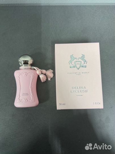 Parfums de marly delina exclusif 30 мл