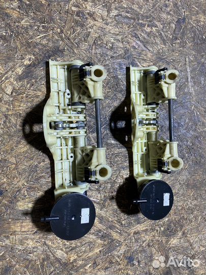 Вакумные подголовники mercedes benz w202