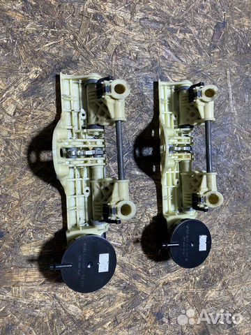 Вакумные подголовники mercedes benz w202