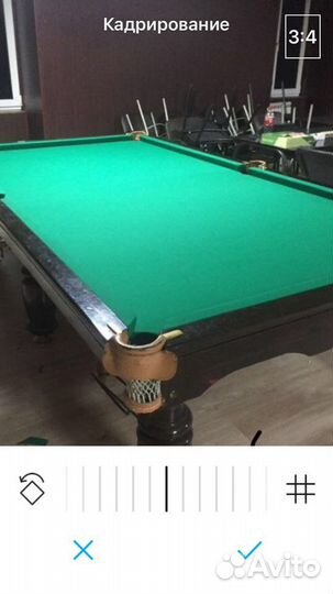 Установка, ремонт, замена сукна, бильярдных столо