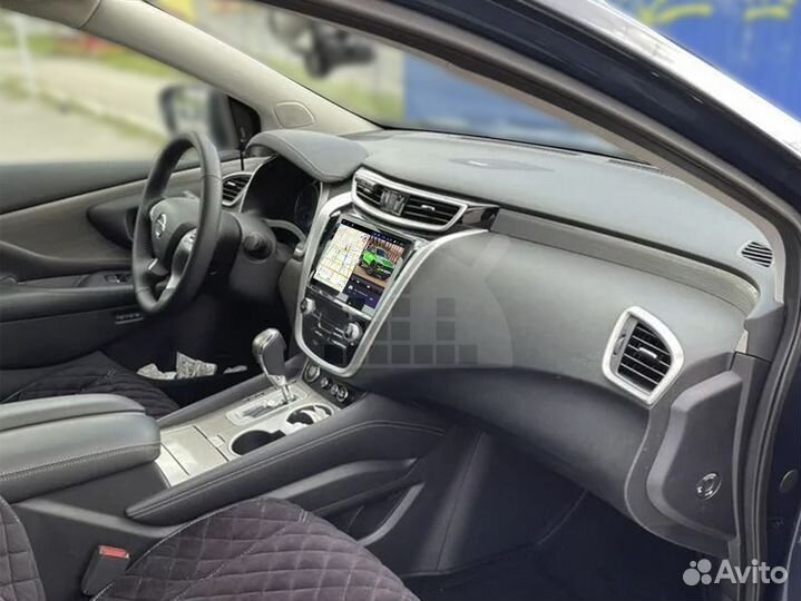 Магнитола android 3.32 Nissan Murano (Z52) 15-19