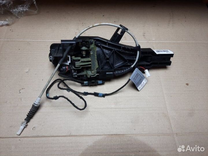 Опора наружной ручки двери передней правая Bmw