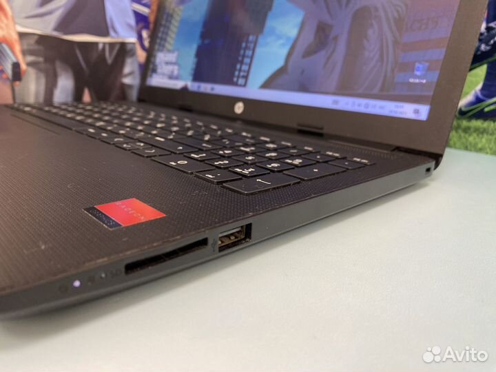 Игровой Ноутбук HP 2 видеокарты/SSD/8gb/Full-HD