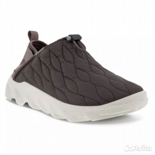 Слипоны ecco mx W 40 размер. Новые