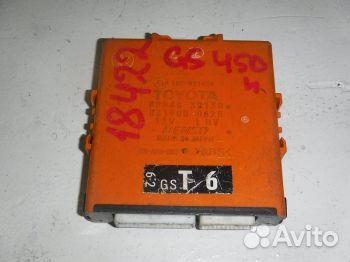 Блок управления светом 8994030130