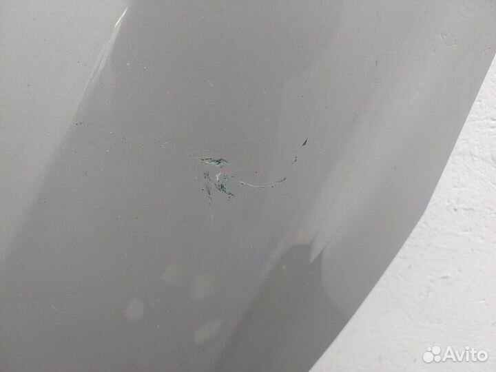 Капот Ford C-Max, 2011