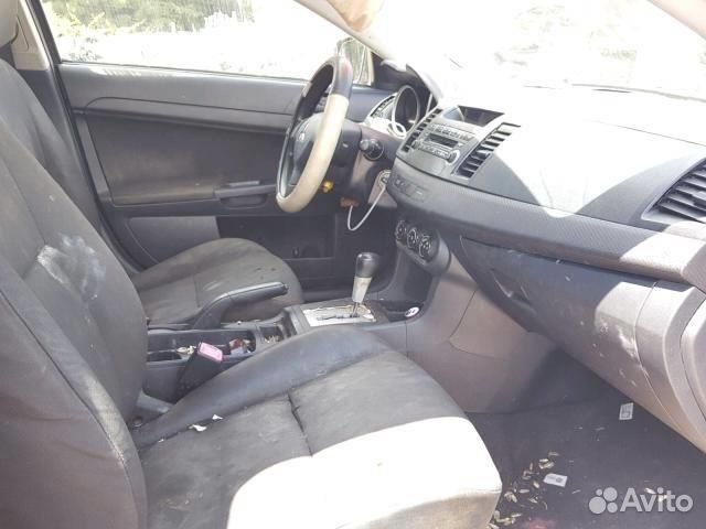 Фонарь задний левый Mitsubishi Lancer (CX, CY) (2