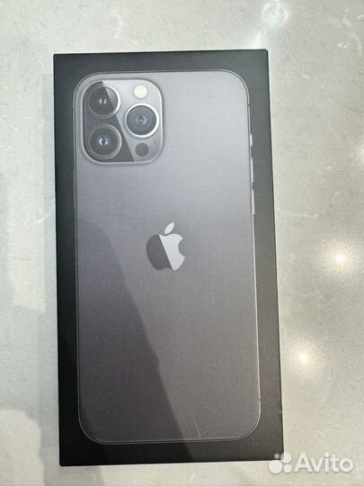 iPhone 13 Pro Max, 256 ГБ