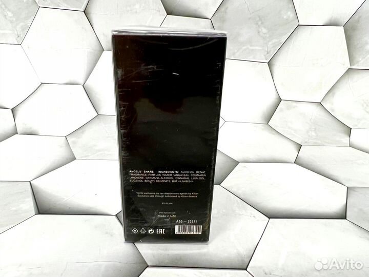 Angels' Share By Kilian для мужчин и женщин