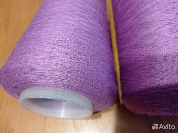 Пряжа для вязания СССР