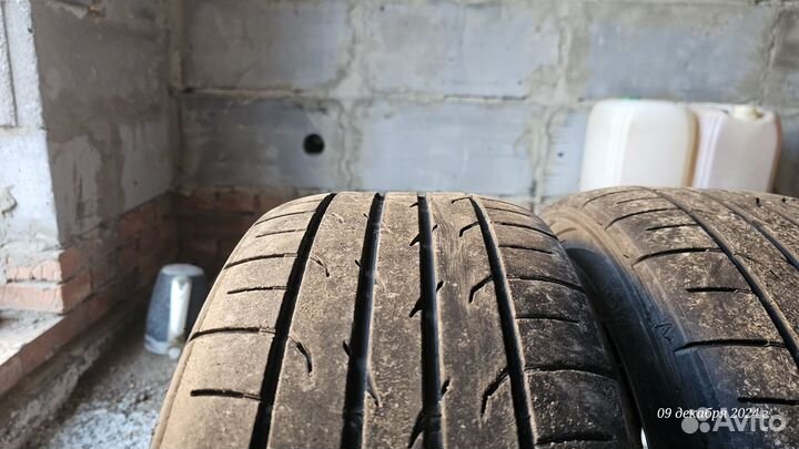 Dunlop Direzza DZ102 215/55 R17 94V