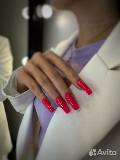 Мастер маникюра