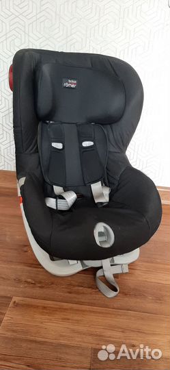 Продам автокресло Britax romer king II