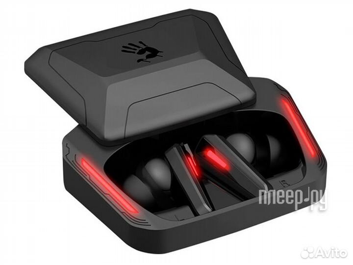 A4Tech Bloody M70 Black-Red