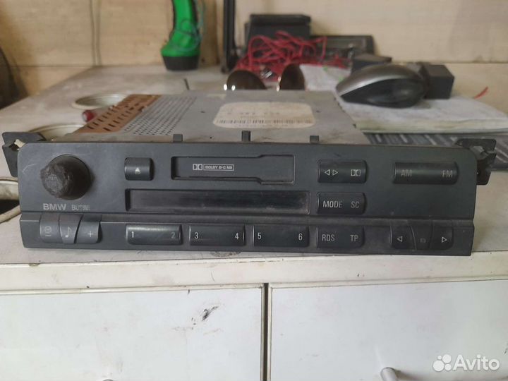 Магнитола philips бмв Оригинал