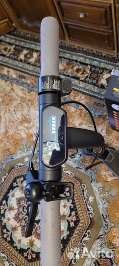 Электросамокат ninebot e2