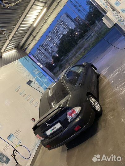 Mitsubishi Lancer 2.0 МТ, 2005, 176 000 км