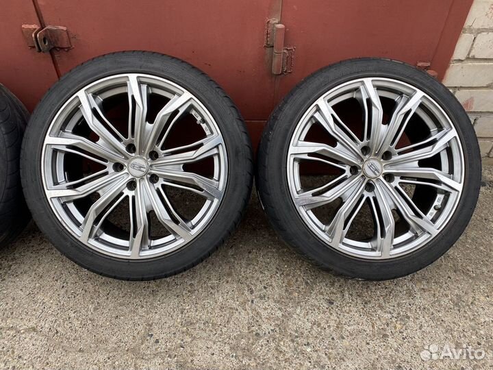 Rays Brochen r19+ лето 245/40/19