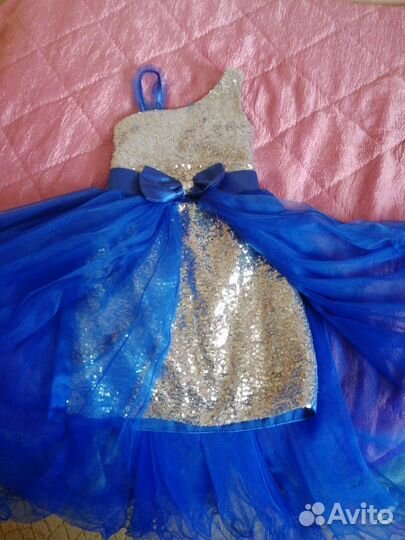 Платье для выпускного бала