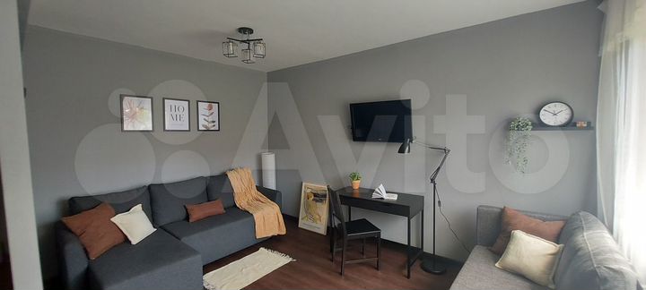 1-к. квартира, 31 м², 1/5 эт.