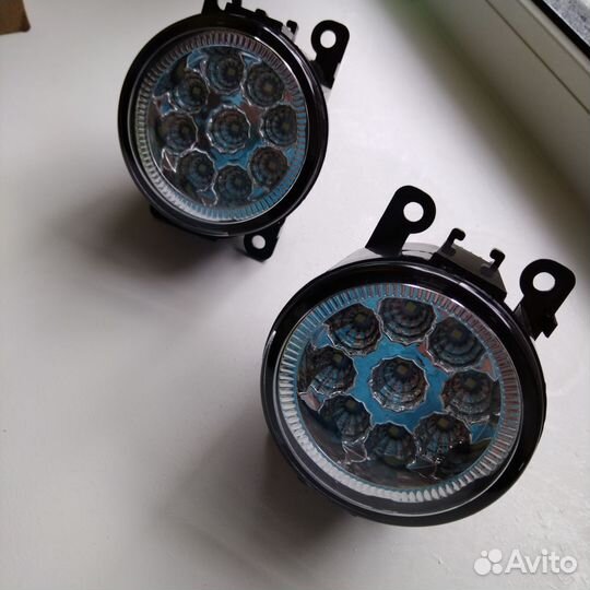 Противотуманные фары Led светодиоды