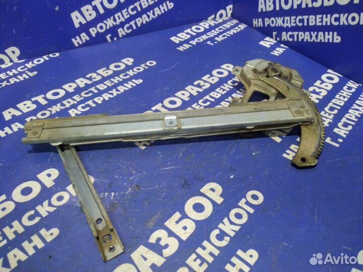 Передний правый стеклоподъемник Daewoo Matiz