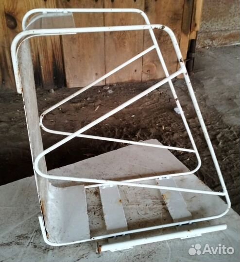 Корзина для пожарного рукава