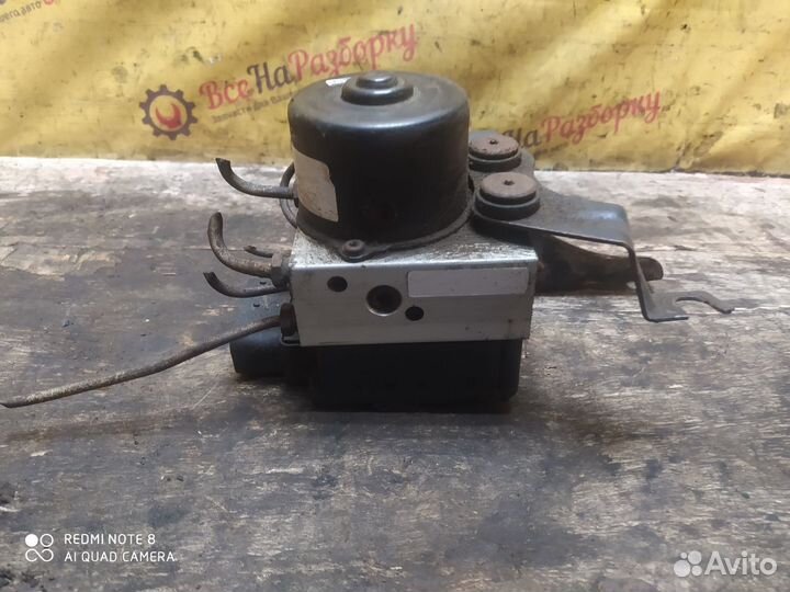 Блок ABS Ford Focus 1