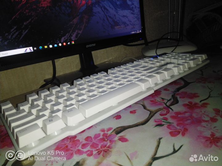 Игровая клавиатура