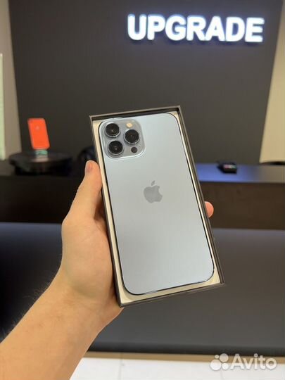 iPhone 13 Pro Max, 256 ГБ