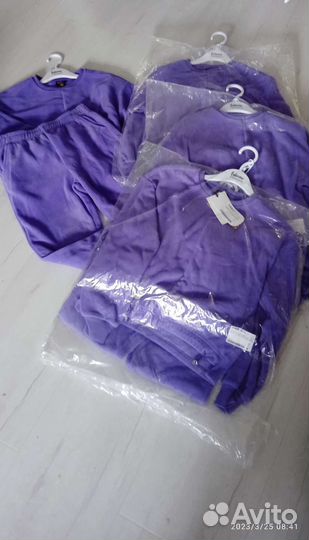 Флисововые костюмы для девочек