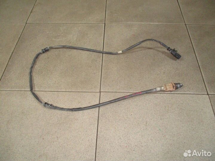 Датчик кислородный VW Polo Sedan