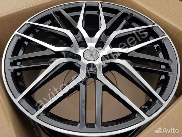 Кованые диски Genesis G70 G80 G90 R18 наличие