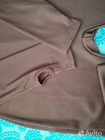 Комбинезон для йоги фитнеса пилатеса