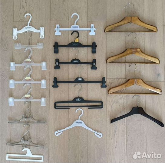 Вешалки плечики