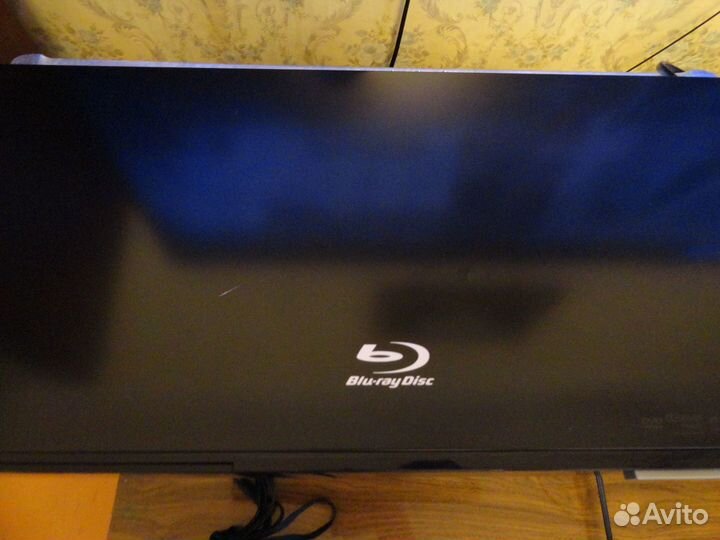 Samsung проигрыватель Blu-ray