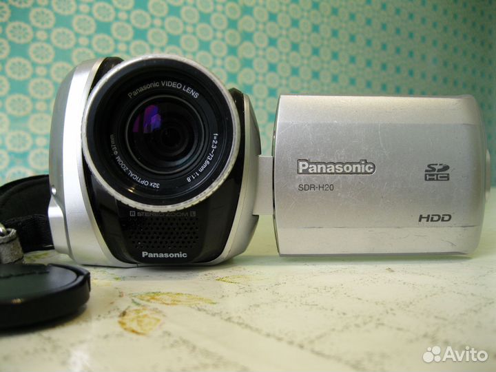 Видеокамера panasonic