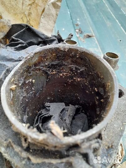 Цилиндры на Урал новые СССР