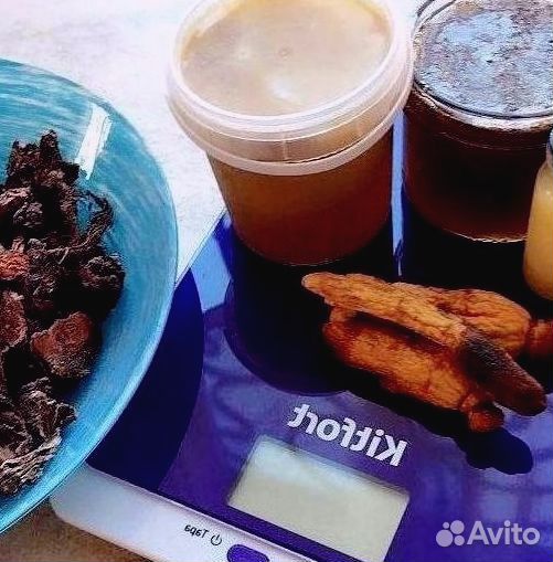 Питательный мед для потенции