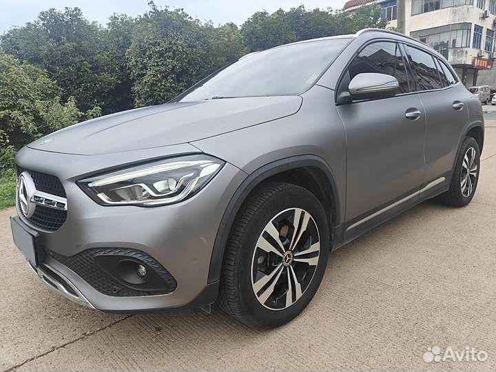 Mercedes-Benz GLA-класс 1.3 AMT, 2021, 20 000 км