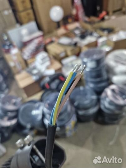 Светильник светодиодный уличный