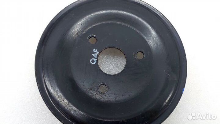 Шкив водяного насоса (помпы) Mitsubishi Outlander