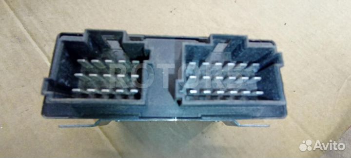 Блок управления АКПП DAF XF 105 2006 6041322044