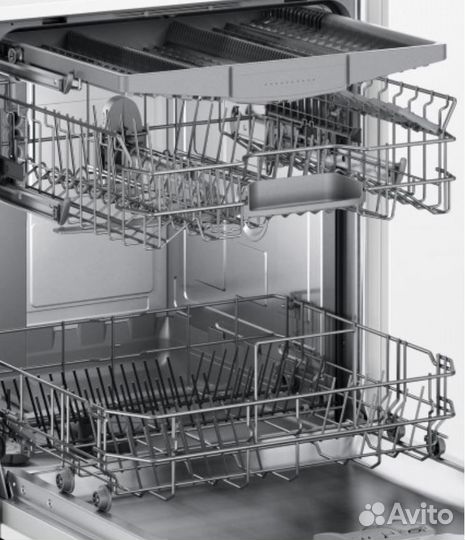 Встраиваемая посудомоечная машина 60 см Bosch