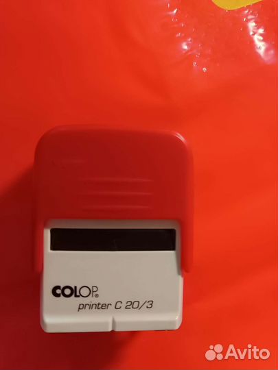 Касса букв,цифр и символов для штампа